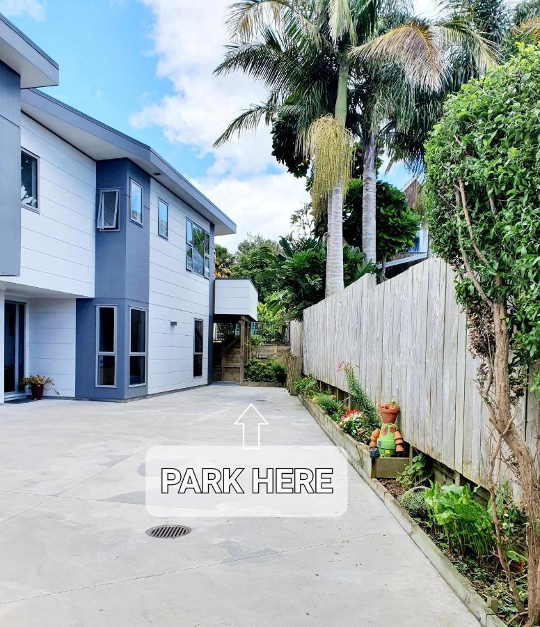 Edgehill - Semi Self-Contained Eco Friendly Home Ταουράνγκα Εξωτερικό φωτογραφία
