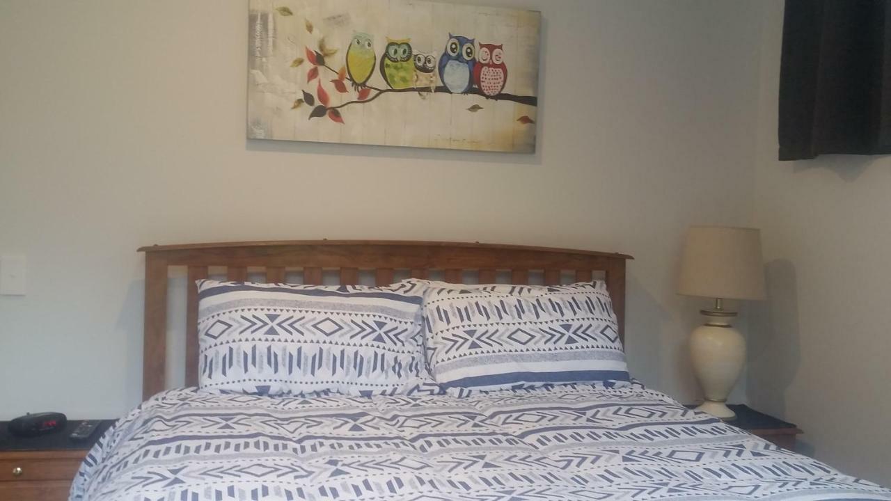 Edgehill - Semi Self-Contained Eco Friendly Home Ταουράνγκα Εξωτερικό φωτογραφία