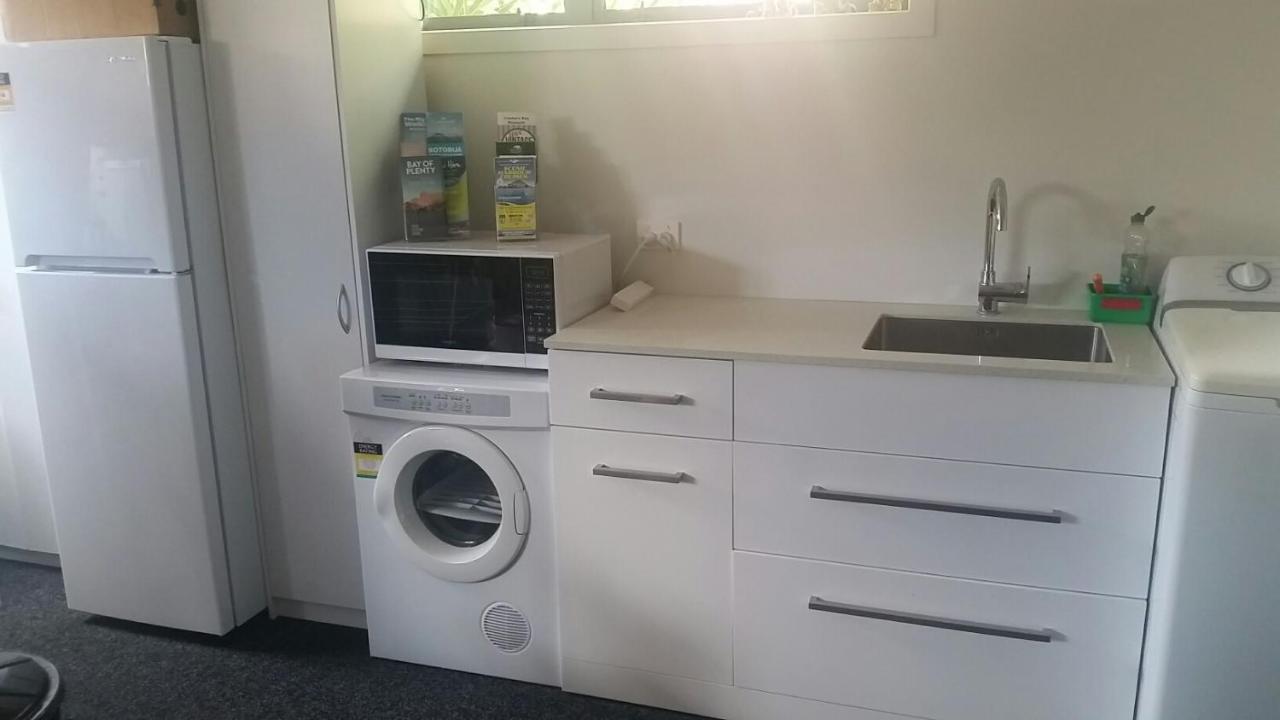 Edgehill - Semi Self-Contained Eco Friendly Home Ταουράνγκα Εξωτερικό φωτογραφία