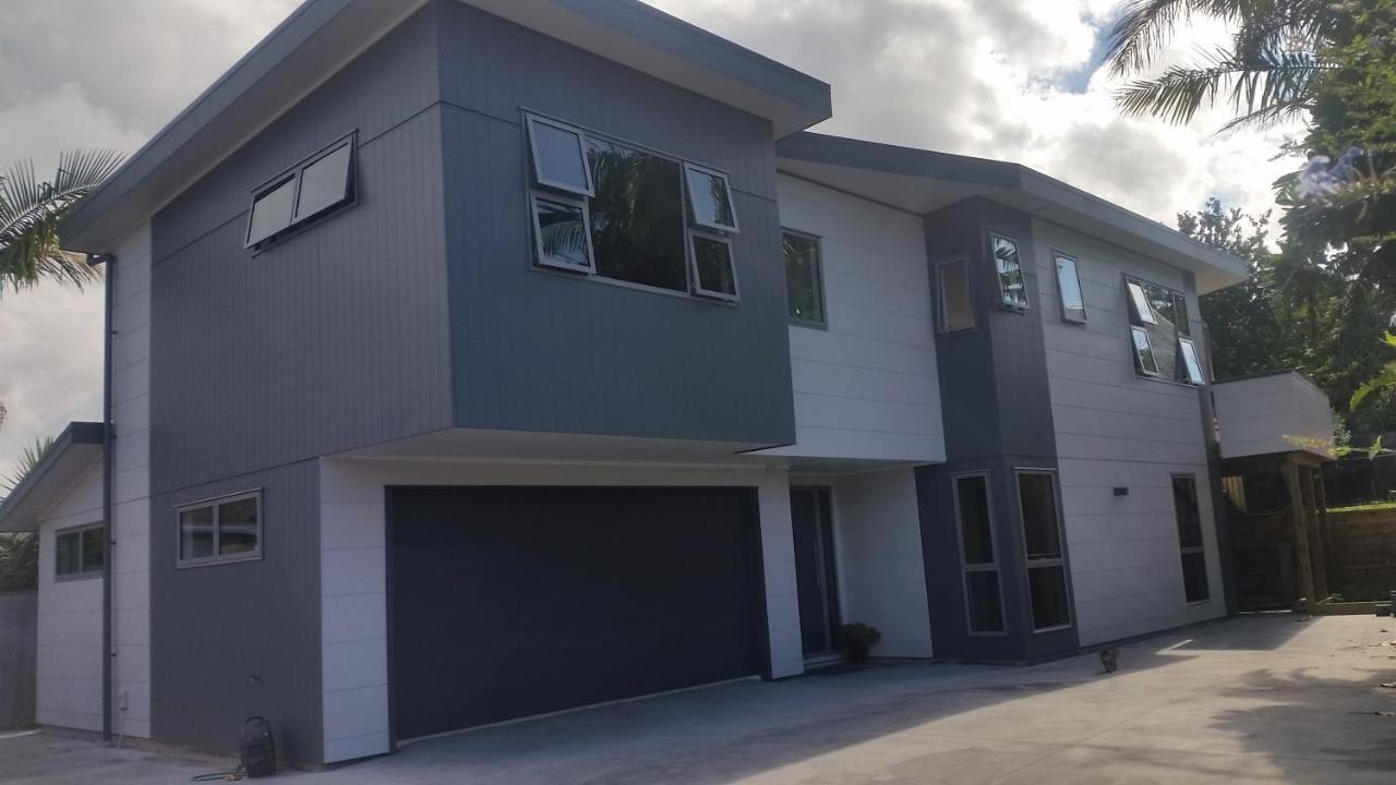 Edgehill - Semi Self-Contained Eco Friendly Home Ταουράνγκα Εξωτερικό φωτογραφία