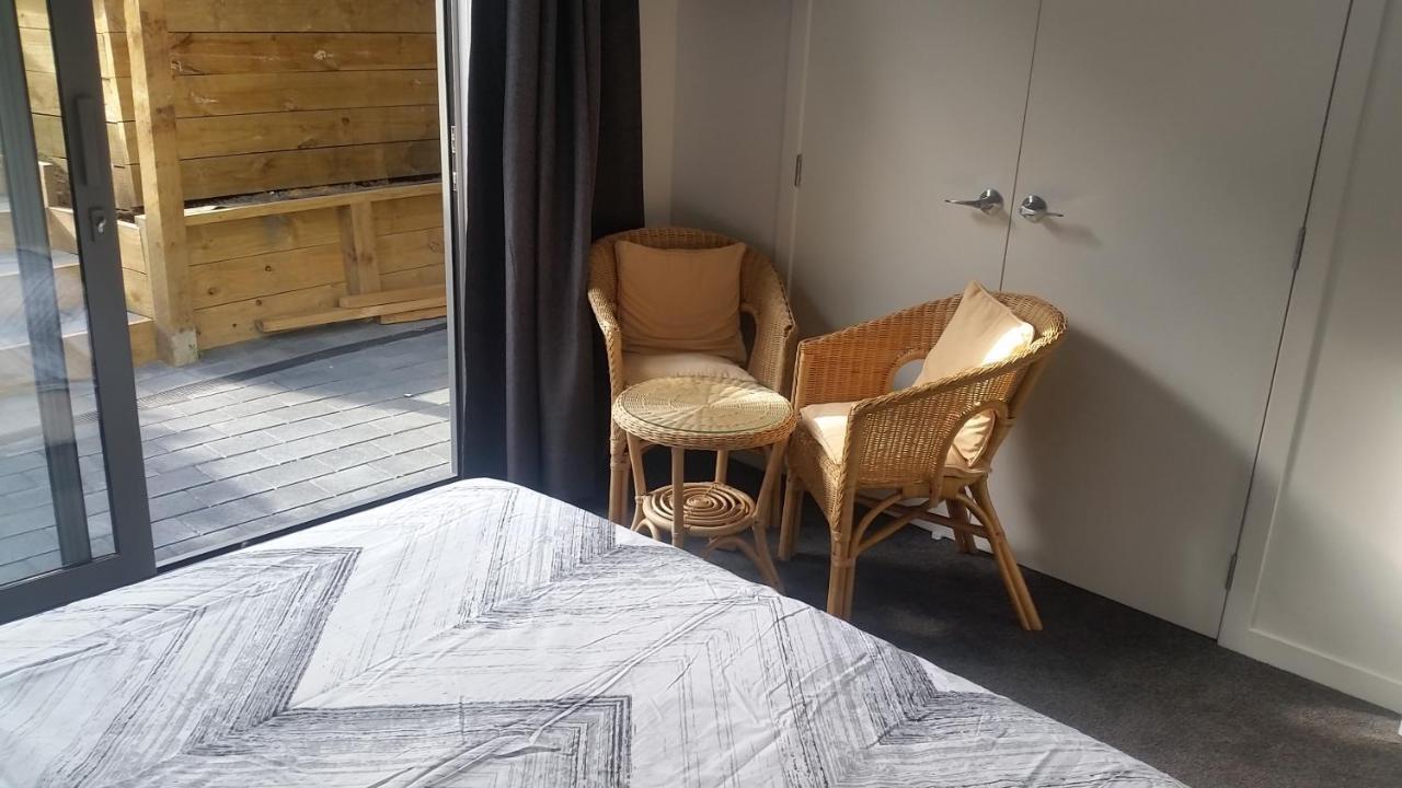 Edgehill - Semi Self-Contained Eco Friendly Home Ταουράνγκα Εξωτερικό φωτογραφία